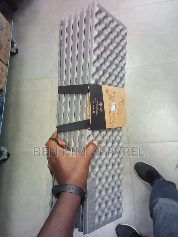 Foldable Camping and Tent Sleeping Mat - thumbnail 4