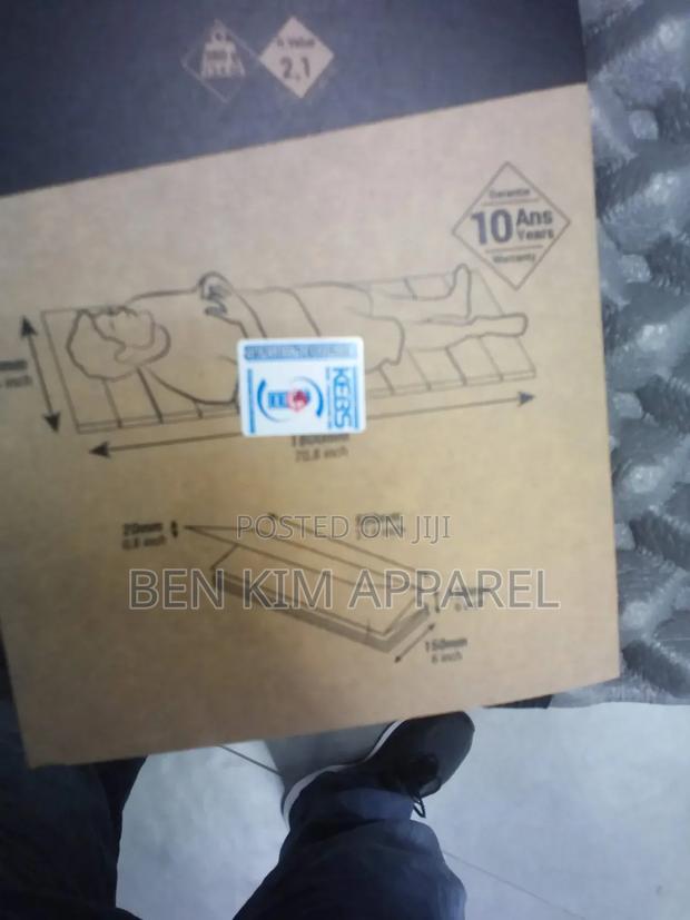 Foldable Camping and Tent Sleeping Mat - thumbnail 6