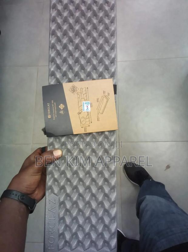 Foldable Camping and Tent Sleeping Mat - thumbnail 7