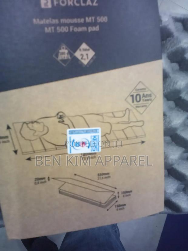 Foldable Camping and Tent Sleeping Mat - thumbnail 9