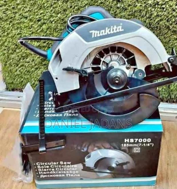 Powerful Makita Circular Saw Machine/ Electric Portable Circular Saw Y