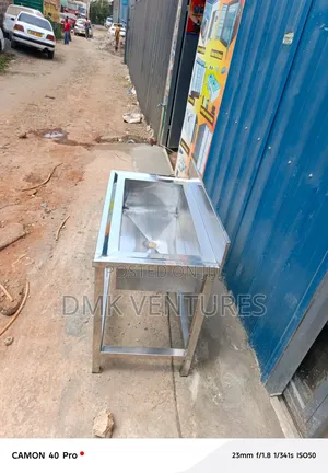 Standard Modern Stainless Steel Large Bowl Washing Sink