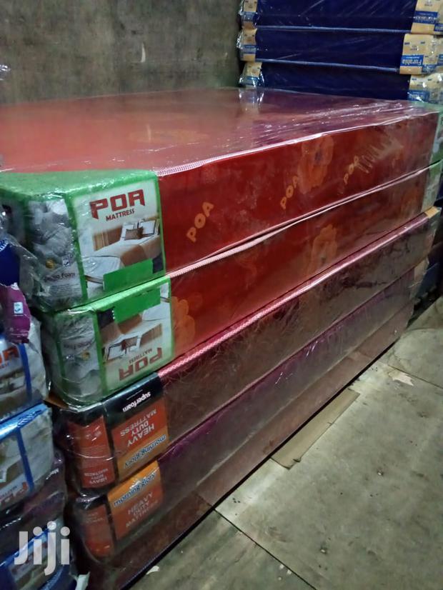 4.5 By 6 Heavy Duty/ High Density Mattresses