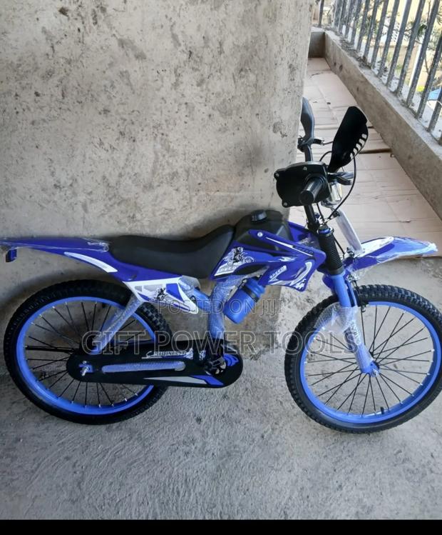 Kids Bike Size 20