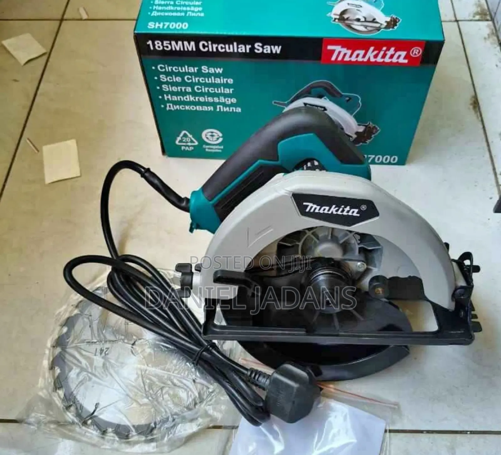 Makita Circular Saw Available/ New Circular Saw