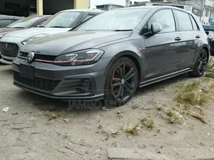 Volkswagen Golf GTI 2.0T SE 2019 Gray