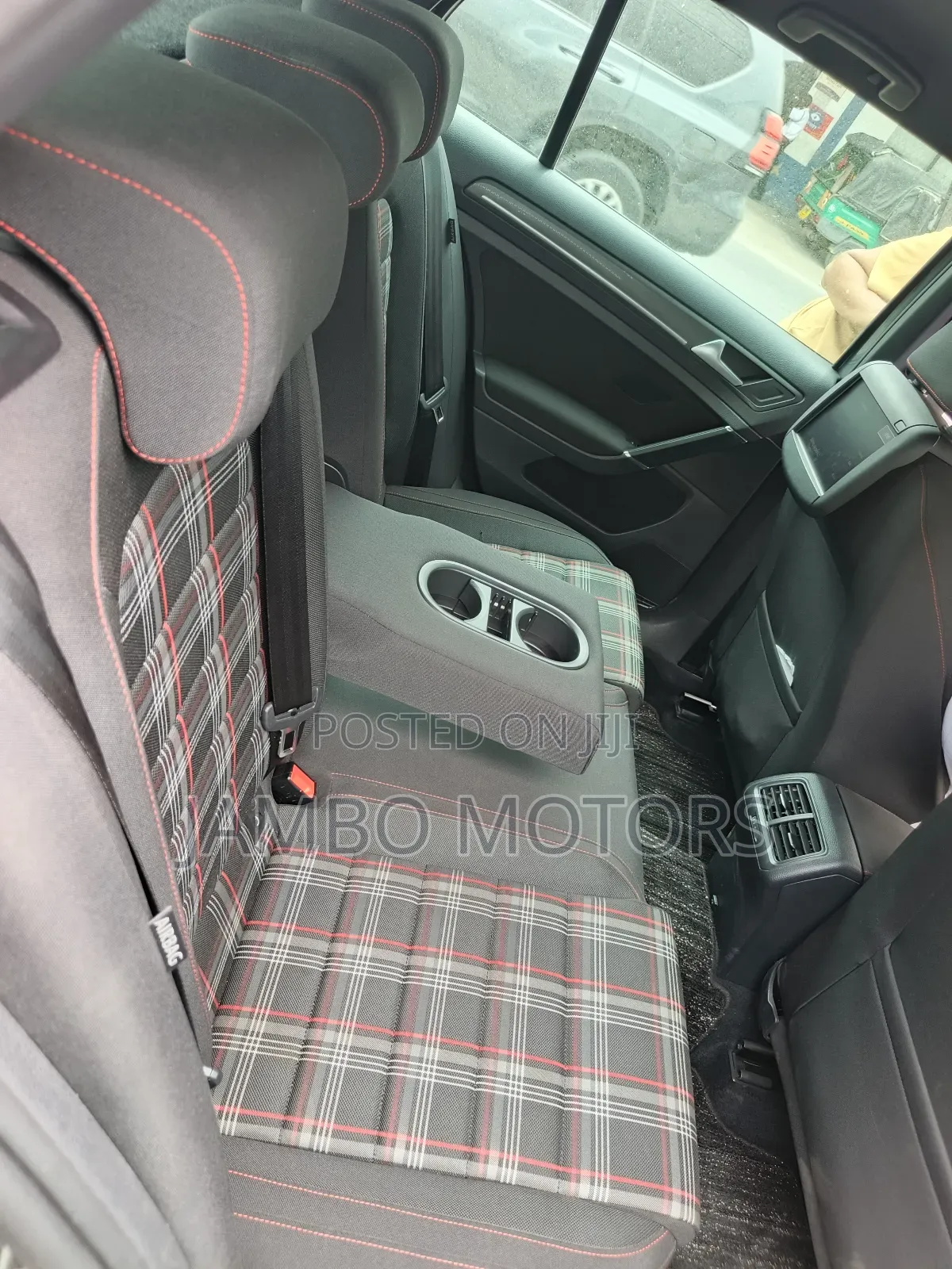 Volkswagen Golf GTI 2.0T SE 2019 Gray