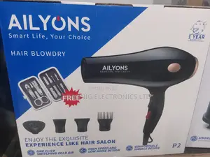 Ailyons Blodry With Accessories P2 Model
