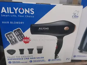Ailyons Blodry With Accessories P2 Model