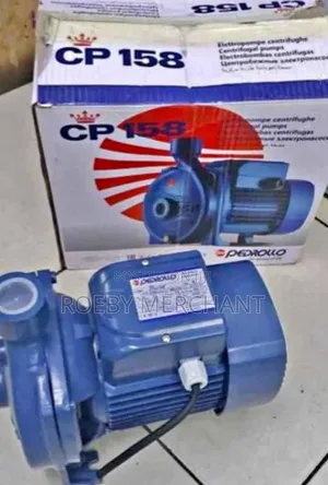 Pedrollo Water Pump 1hp/1hp Pedrollo Water Pump Machine