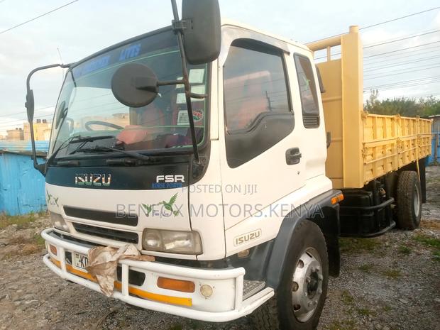Isuzu FSR 2012 - thumbnail 2