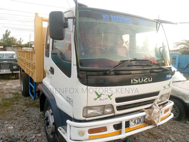 Isuzu FSR 2012 - thumbnail 3