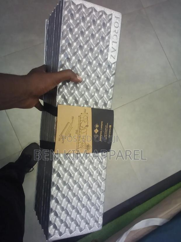 Foldable Camping and Tent Sleeping Mat - thumbnail 10