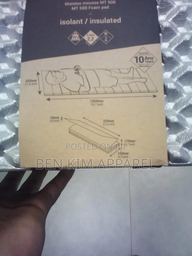 Foldable Camping and Tent Sleeping Mat - thumbnail 13