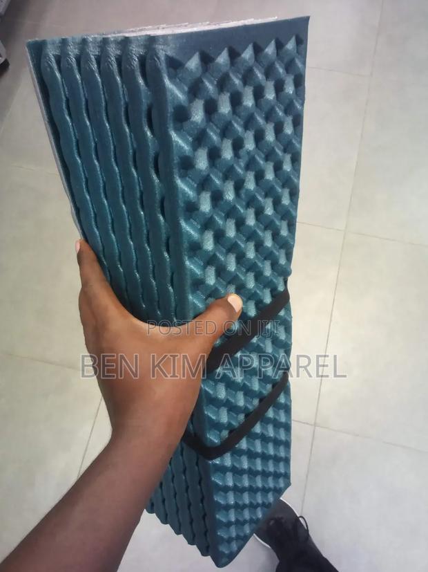 Foldable Camping and Tent Sleeping Mat - thumbnail 5
