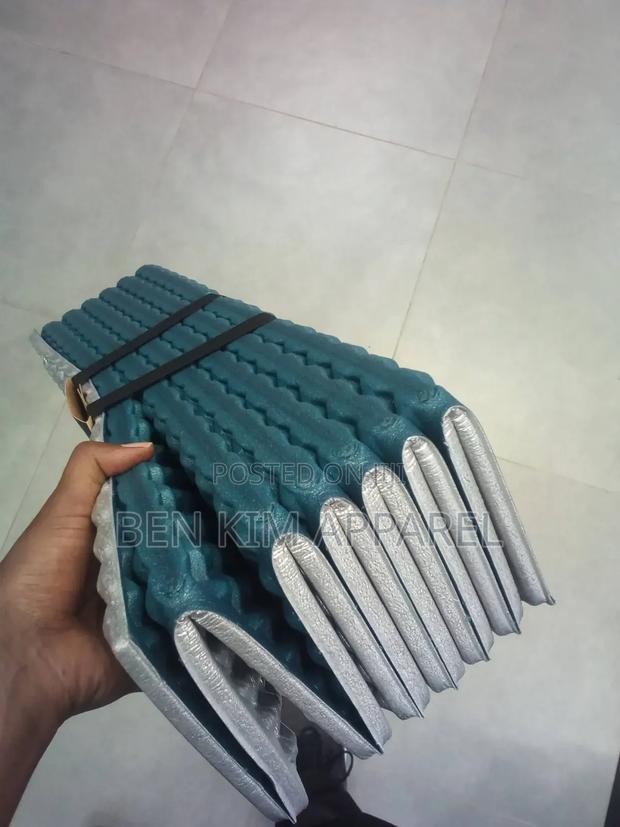 Foldable Camping and Tent Sleeping Mat - thumbnail 11