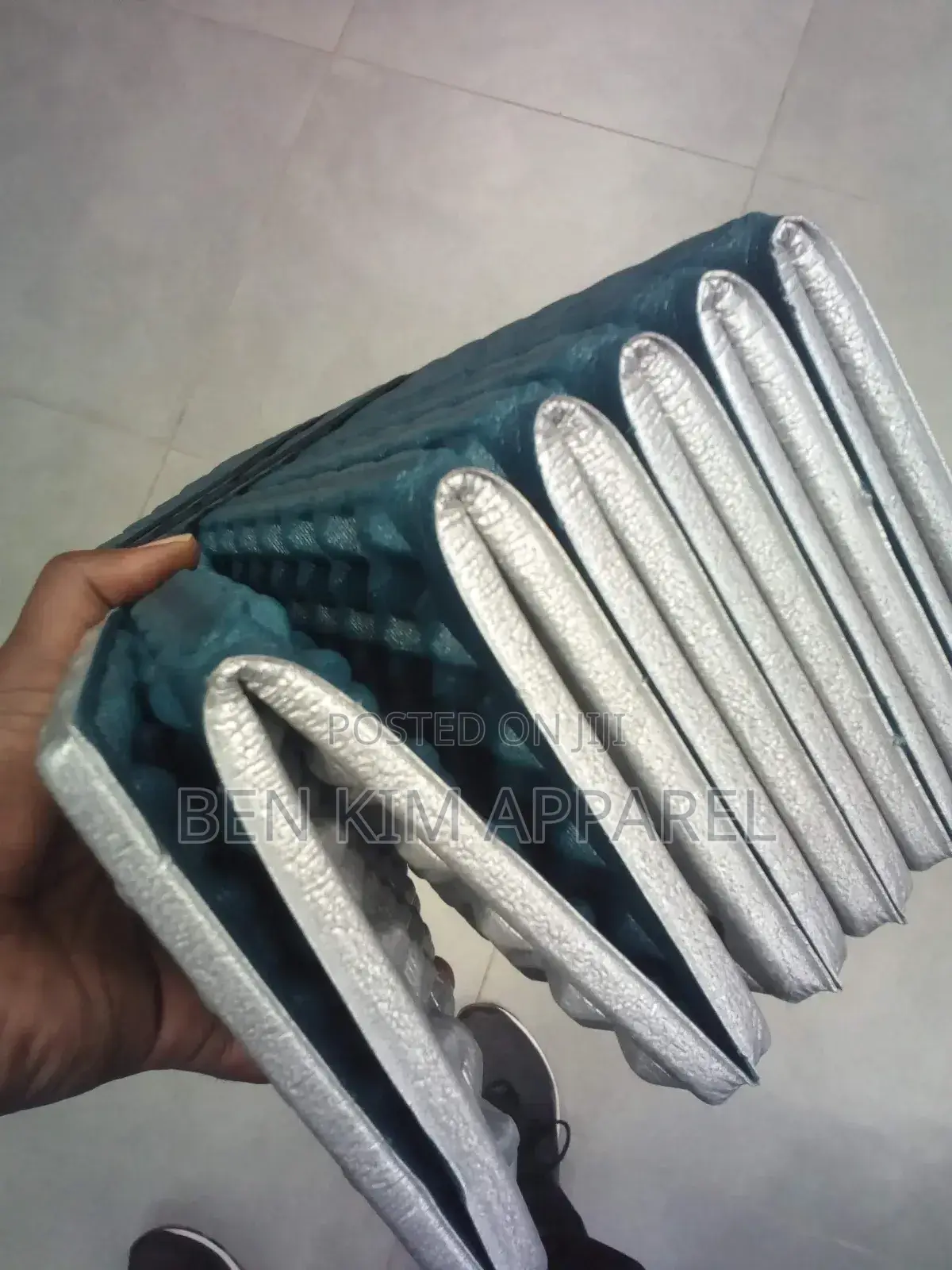 Foldable Camping and Tent Sleeping Mat