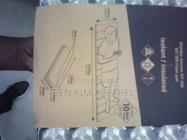 Foldable Camping and Tent Sleeping Mat - thumbnail 15