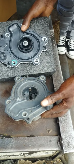 Hybrid Electric Water Pump