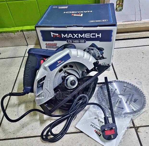 Maxmech Circular Saw - main view