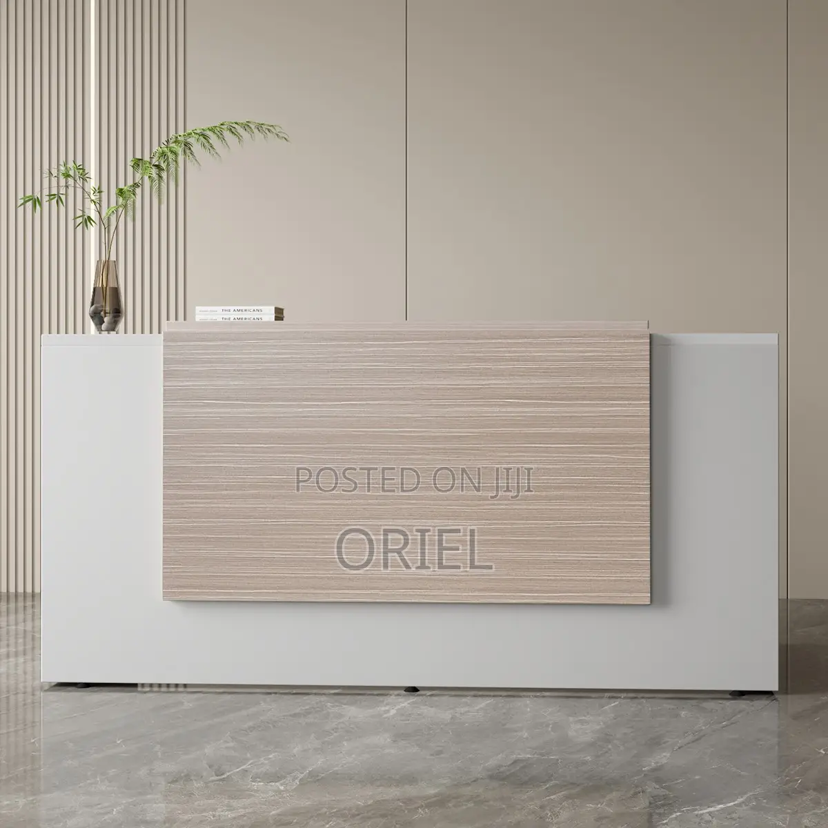 Office Desk; 1.8metres Reception Office Desk