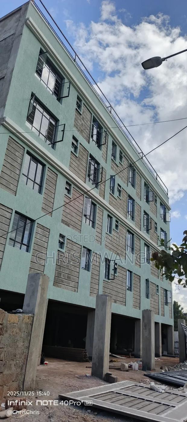 2bdrm Block of Flats in Kiambu Road Kirigiti for sale - main view
