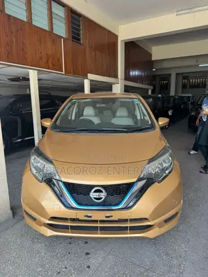 Nissan Note 1.2 Hybrid 2019