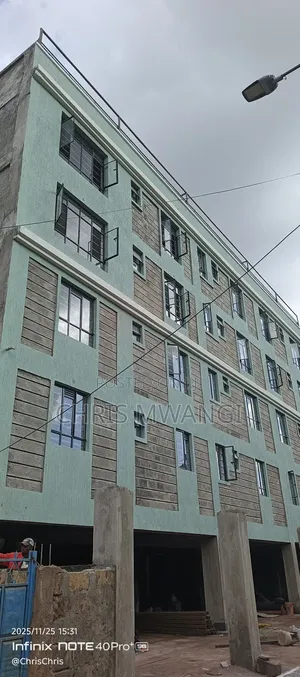 2bdrm Block of Flats in Kiambu Road Kirigiti for sale