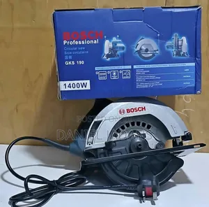 Bosch Circular Saw. 7 Inches/ Brand New Original Bosch Circular Saw.