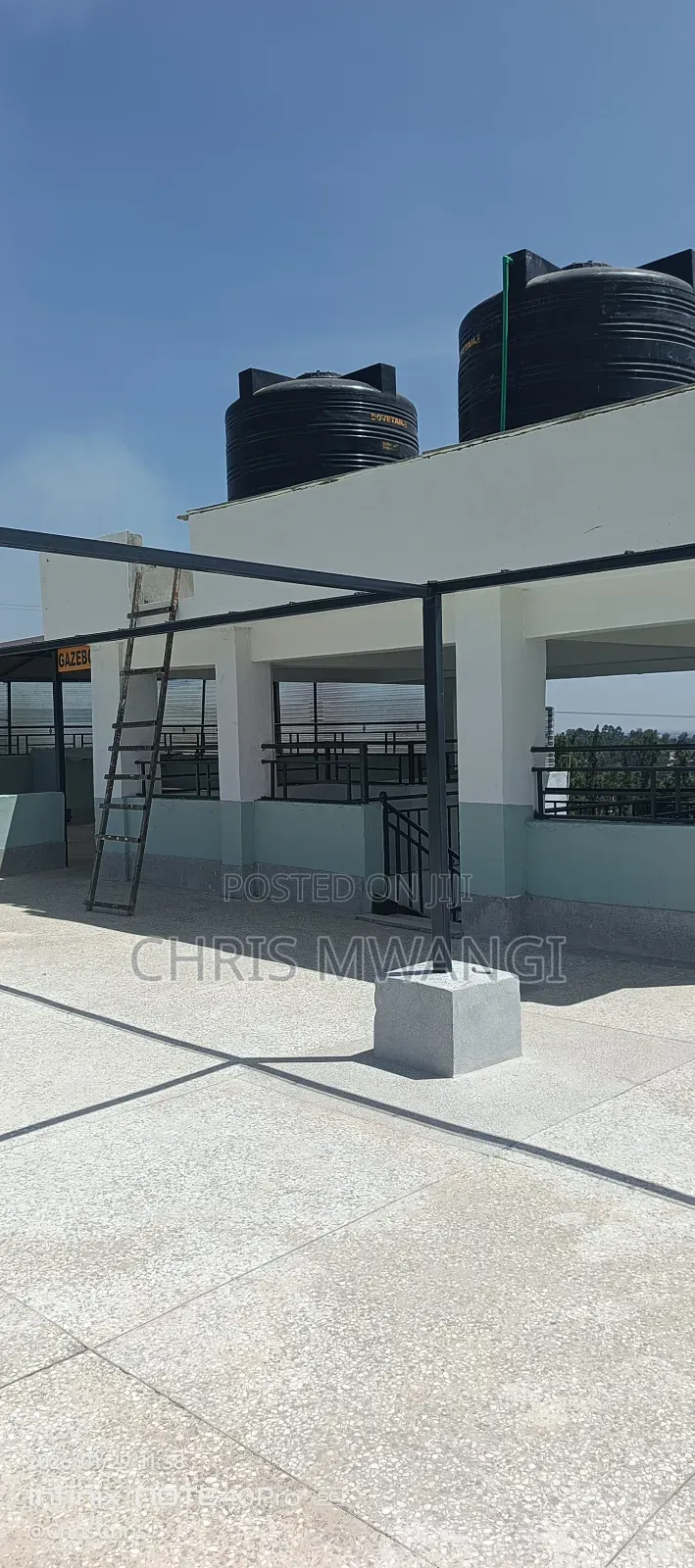 2bdrm Block of Flats in Kiambu Road Kirigiti for sale