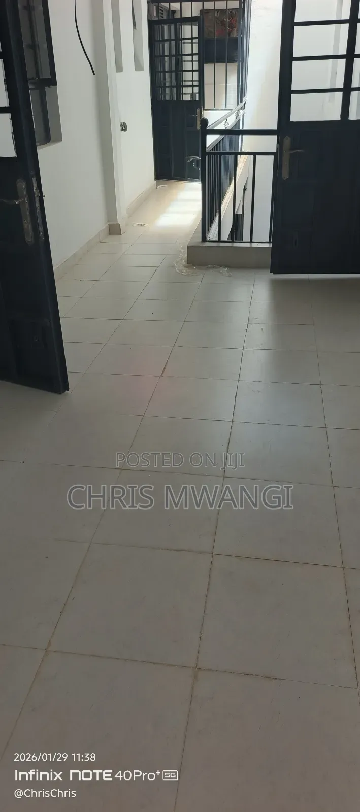2bdrm Block of Flats in Kiambu Road Kirigiti for sale