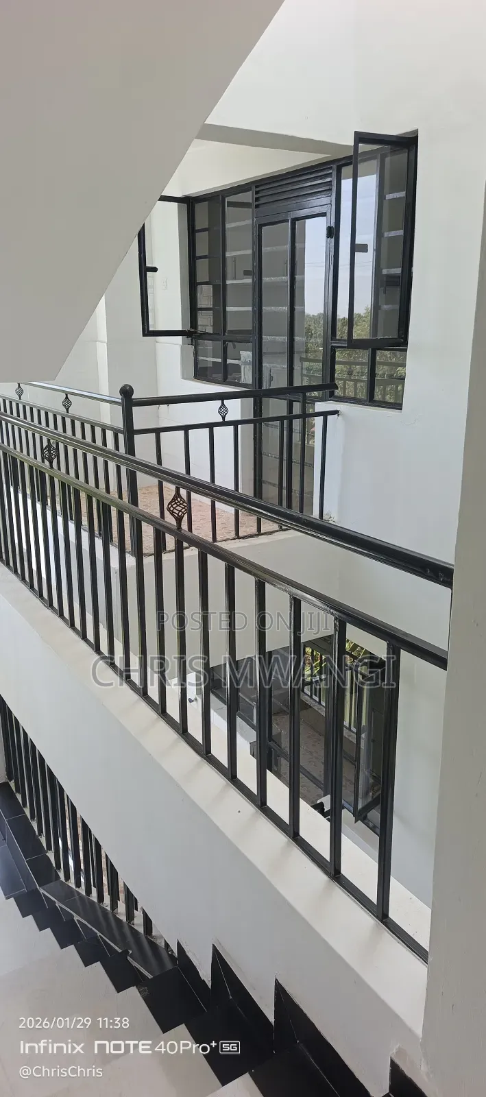 2bdrm Block of Flats in Kiambu Road Kirigiti for sale