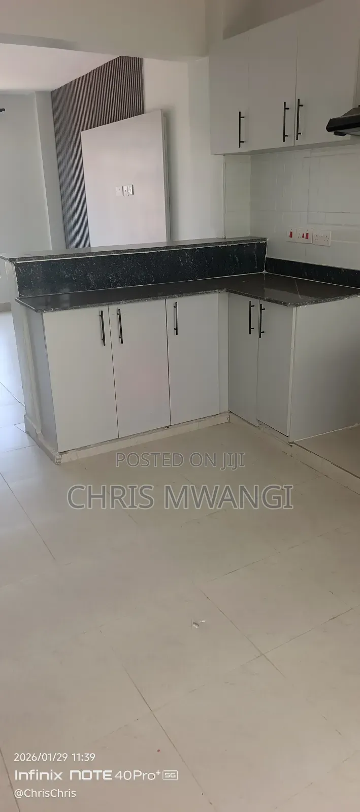 2bdrm Block of Flats in Kiambu Road Kirigiti for sale