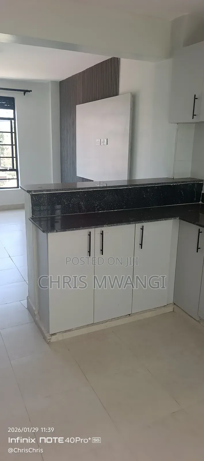 2bdrm Block of Flats in Kiambu Road Kirigiti for sale