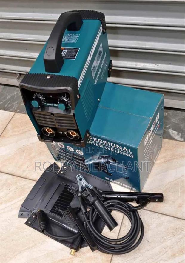 Professional Welding Machine/Makita Welding Machine 500a