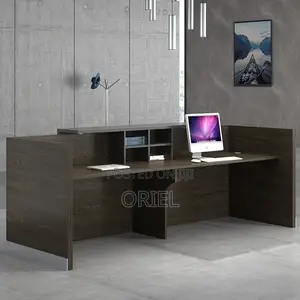 Office Desk; 1.8metres Reception Office Desk