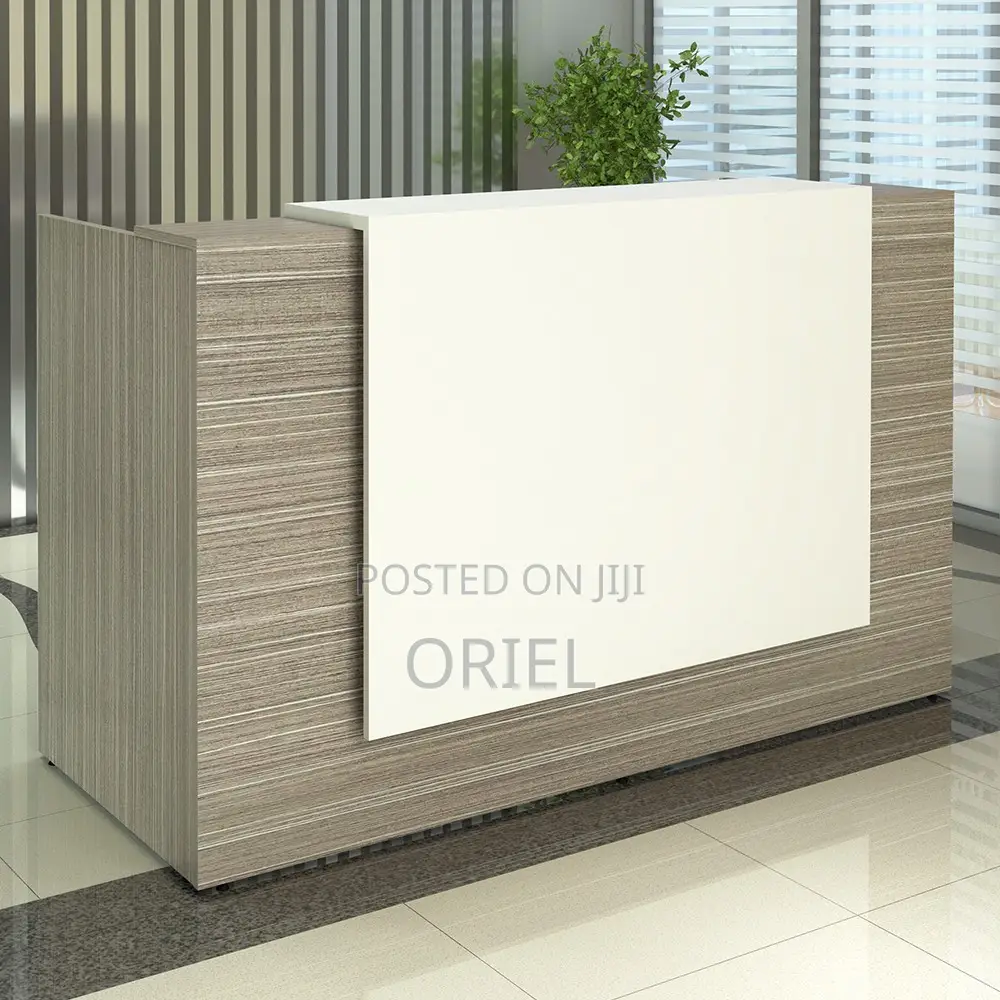 Office Desk; 1.8metres Reception Office Desk