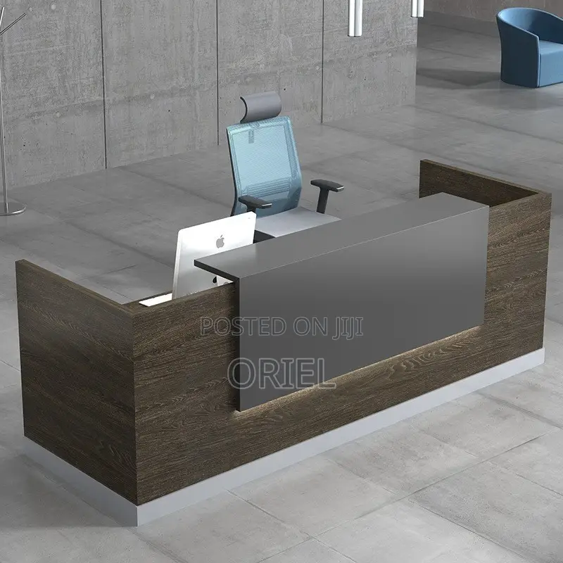 Office Desk; 1.8metres Reception Office Desk
