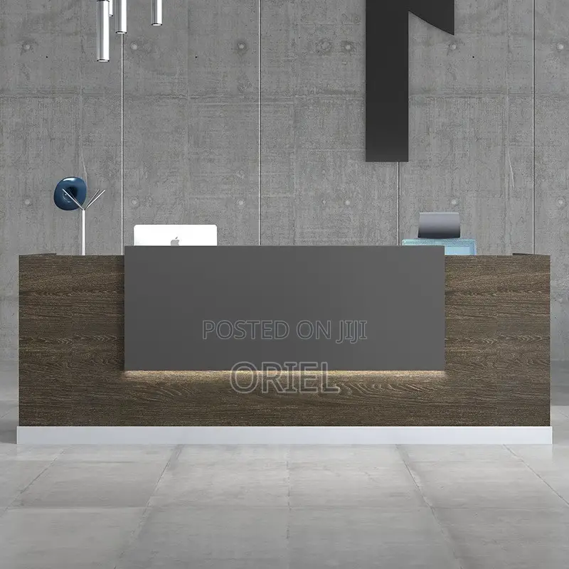 Office Desk; 1.8metres Reception Office Desk