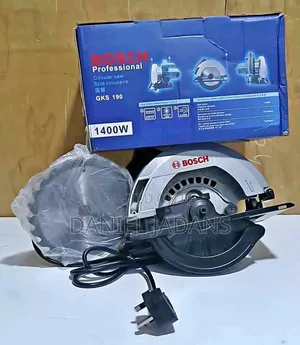 Bosch Circular Saw Machine 7" < Professional