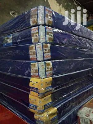 Medium Density 4.5 by 6 Mattresses
