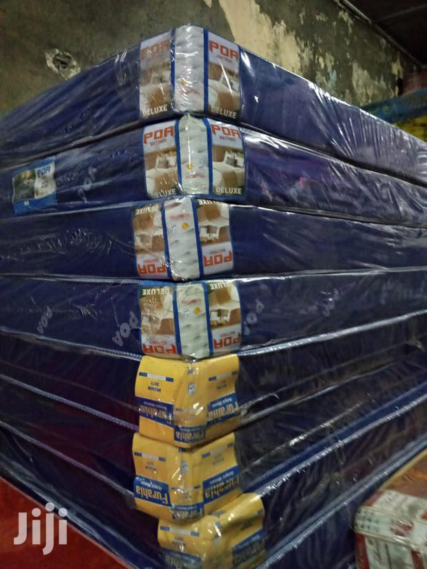 Medium Density 4.5 by 6 Mattresses