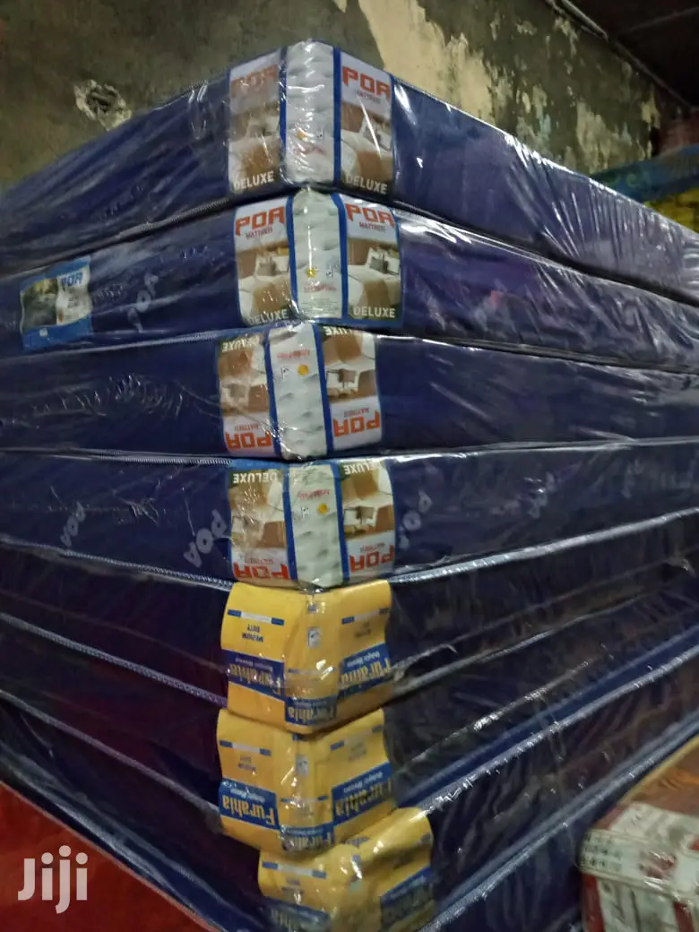 Medium Density 4.5 by 6 Mattresses