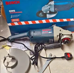 Bosch Angle Grinder 9" - Heavy Duty/ Bosch Angle Grinder 9 Inches