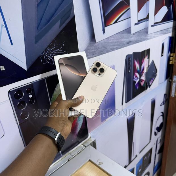 Apple iPhone 16 Pro Max 256 GB