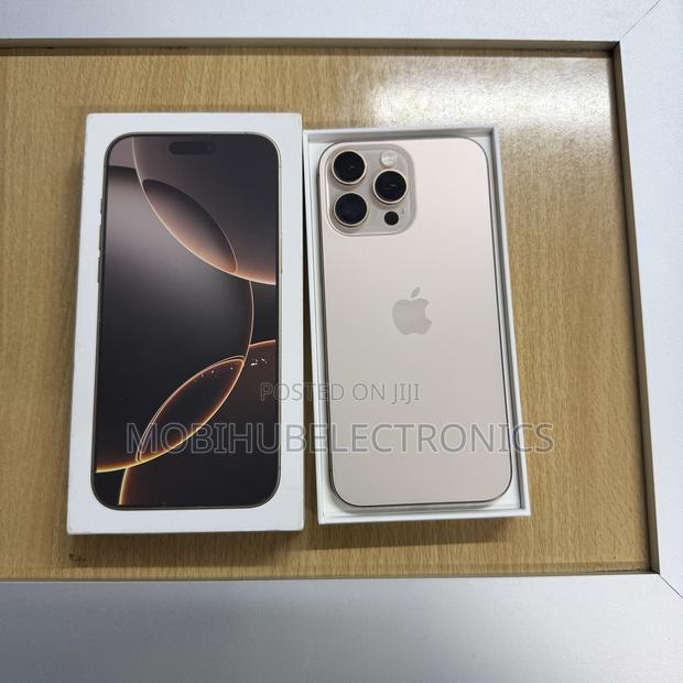 Apple iPhone 16 Pro Max 256 GB - thumbnail 3