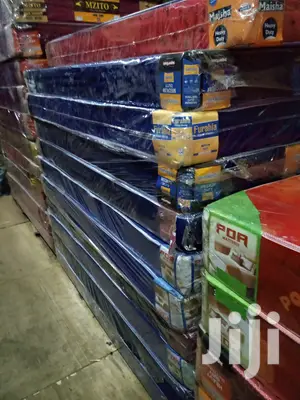 Medium Density 4.5 by 6 Mattresses
