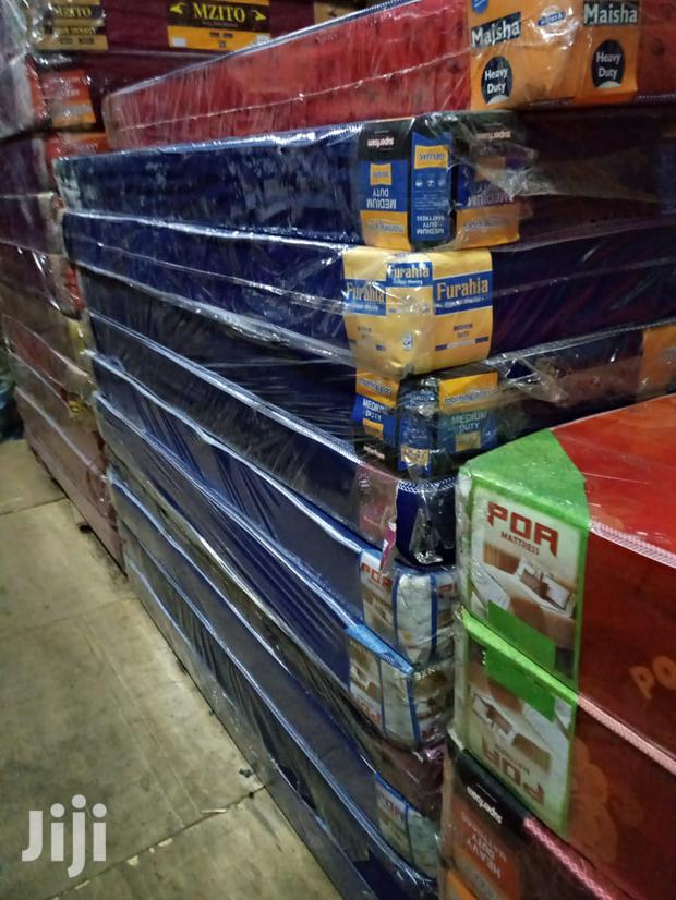 Medium Density 4.5 by 6 Mattresses - thumbnail 2