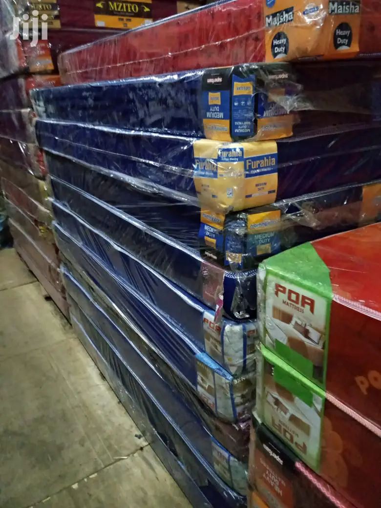 Medium Density 4.5 by 6 Mattresses