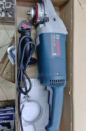 Bosch Angle Grinder 9" - Original Quality/ Quality Bosch Angle Grinder